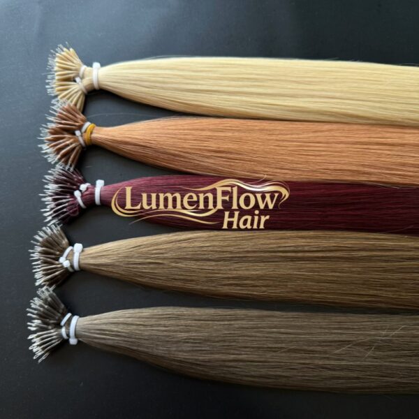 CHARACTER SERIES Nano Ring Hair Extensions