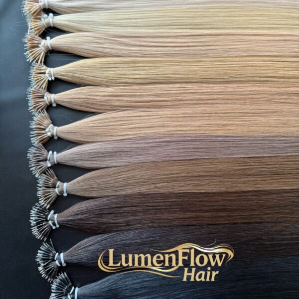 NATURAL SERIES Nano Ring Hair Extensions
