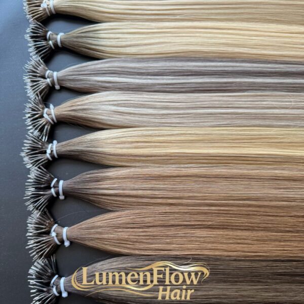LIGHT SERIES Nano Ring Hair Extensions