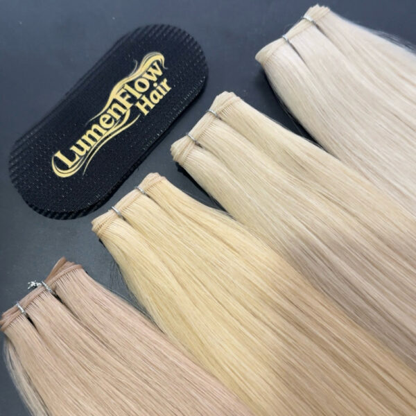 LumenFlow Hair All colors Genius Weft Hair Extensions