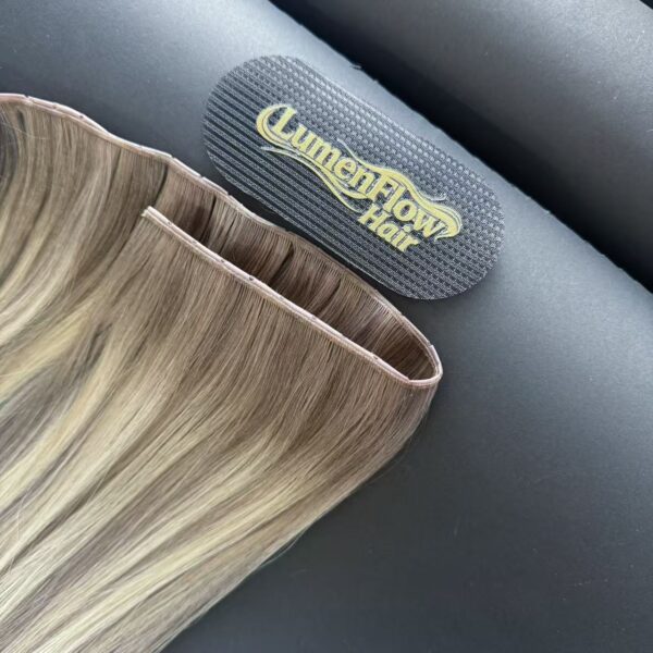 LumenFlow Hair All colors Butterfly Weft Hair Extensions