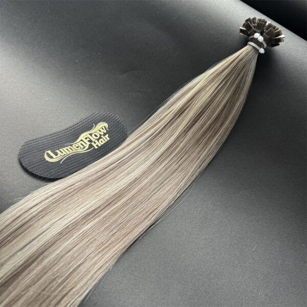 LIGHT SERIES Keratin Flat tips Hair Extensions