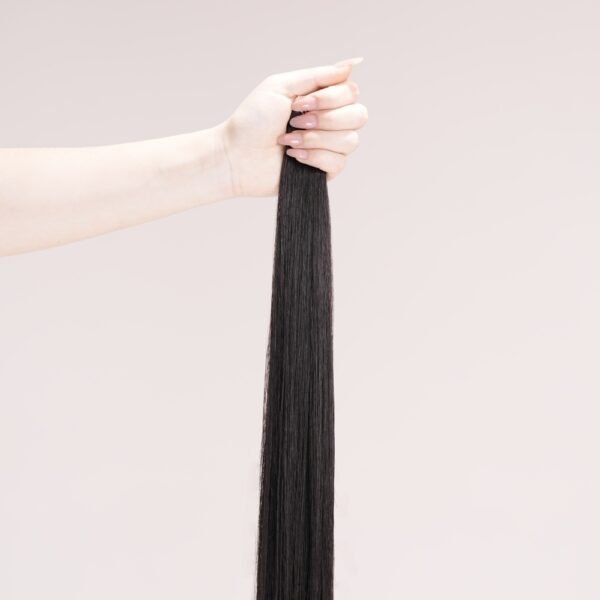 Tape In Hair Extensions #1B Obsidian