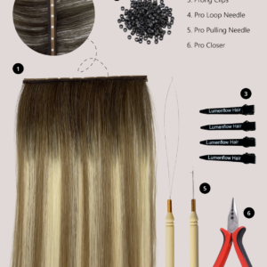 Butterfly Weft Stylist Kit