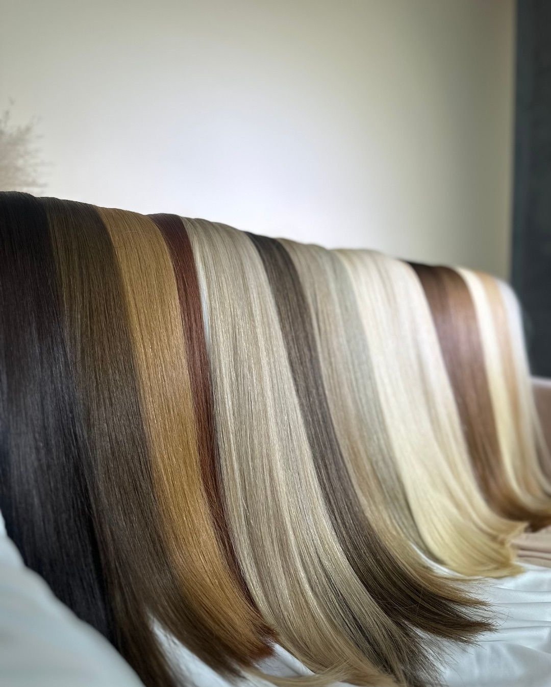 Professional Hair Extensions