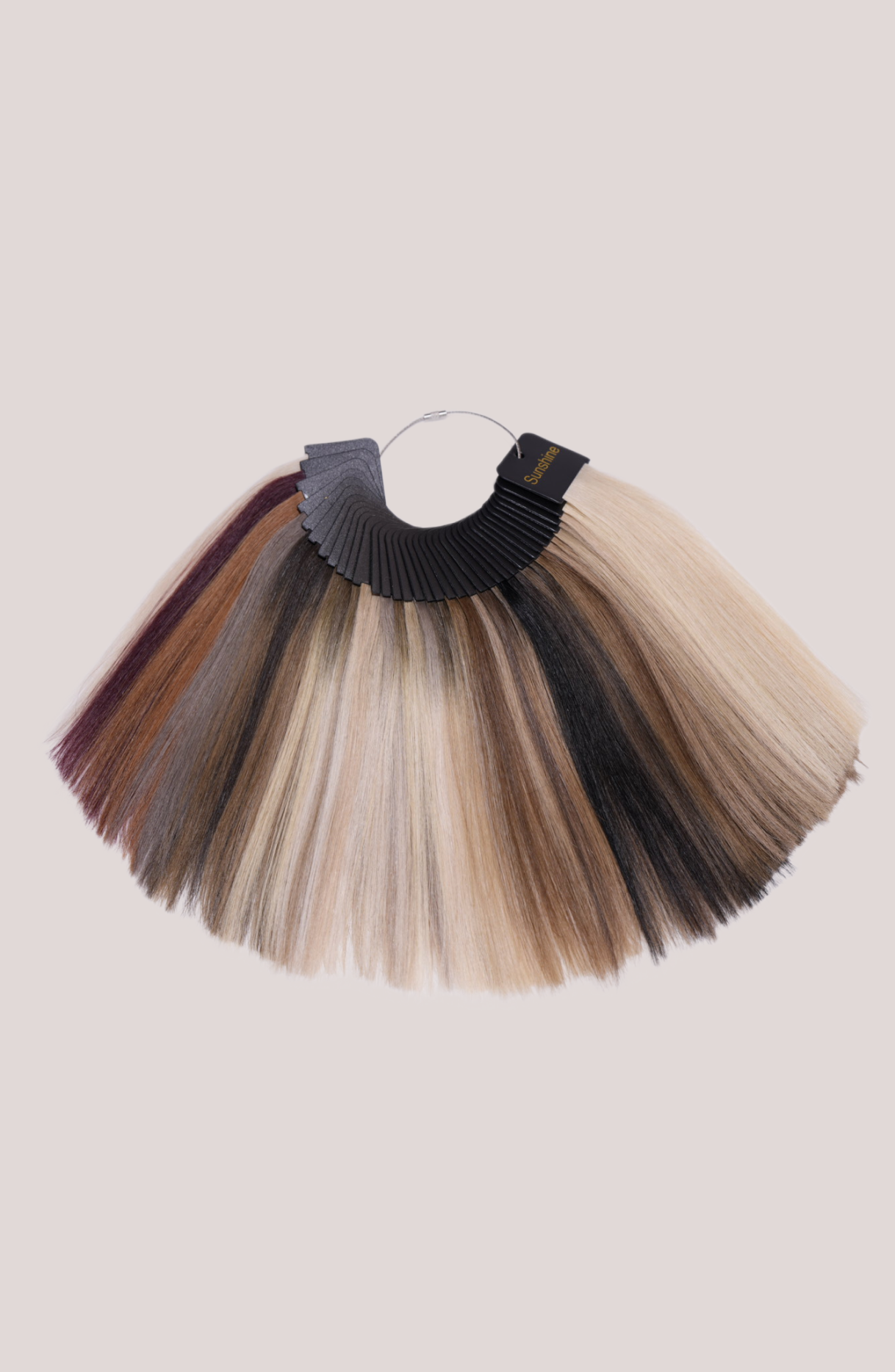hair extensions color rings