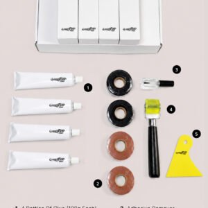 Tape-ins Hair Extension Glue Kit