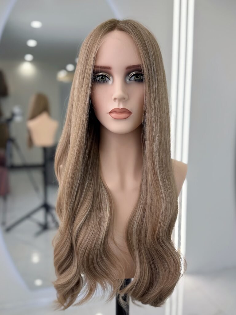 Raw Virgin Hair HD Lace Wig #T2D4/22 Leo