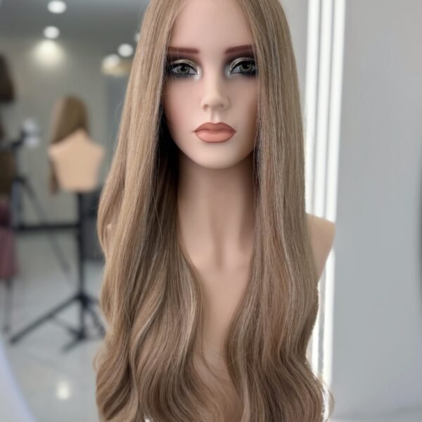 Raw Virgin Hair HD Lace Wig #T2D4/22 Leo