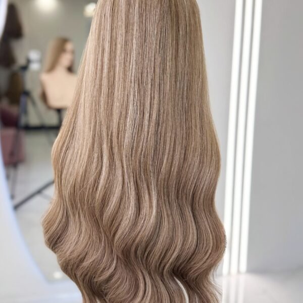 Raw Virgin Hair HD Lace Wig #T2D4/22 Leo