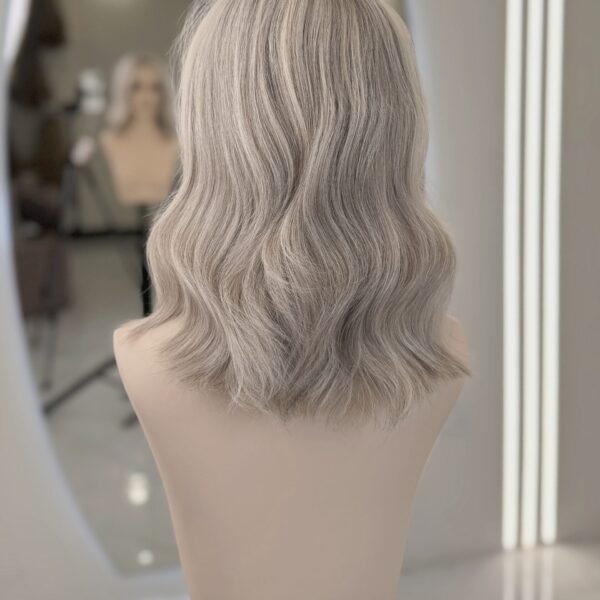 Raw Virgin Hair HD Lace Wig #T16A/60A Virgo