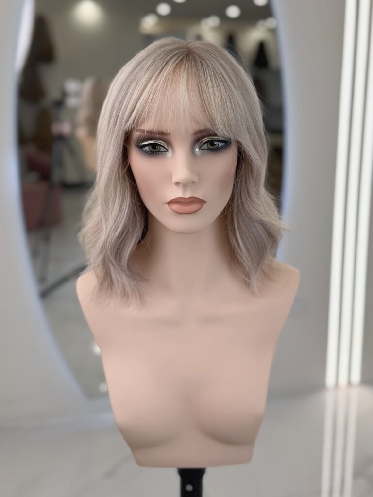Raw Virgin Hair HD Lace Wig #T16A/60A Virgo
