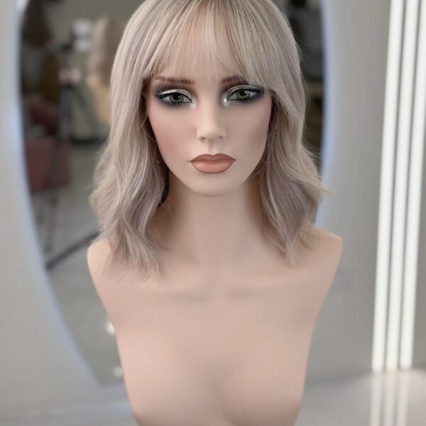 Raw Virgin Hair HD Lace Wig #T16A/60A Virgo