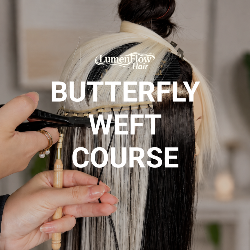 Butterfly Weft Professional Certification Program